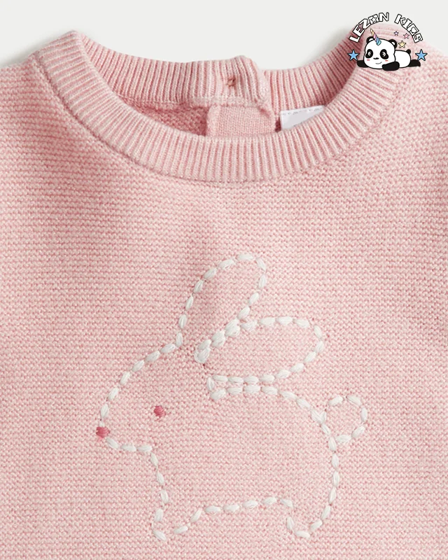 LEZONKIDS - New Arrival Plain Soft Long Sleeves Long Pants Kids Clothing Set Toddler Girls Clothing Sets